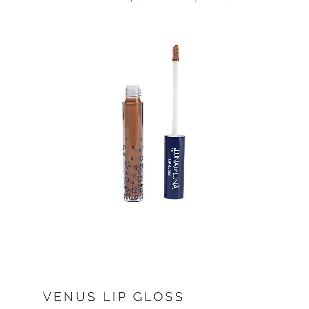Luna by Luna lipgloss